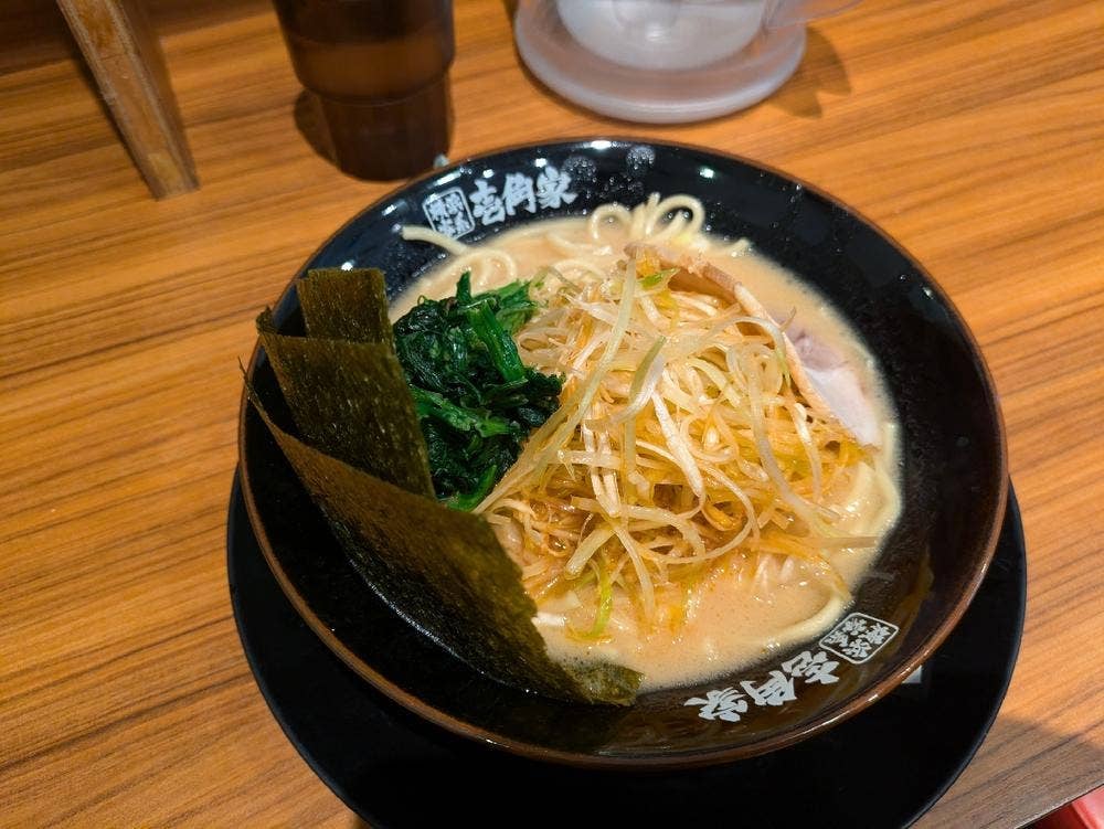 壱角家 赤羽店