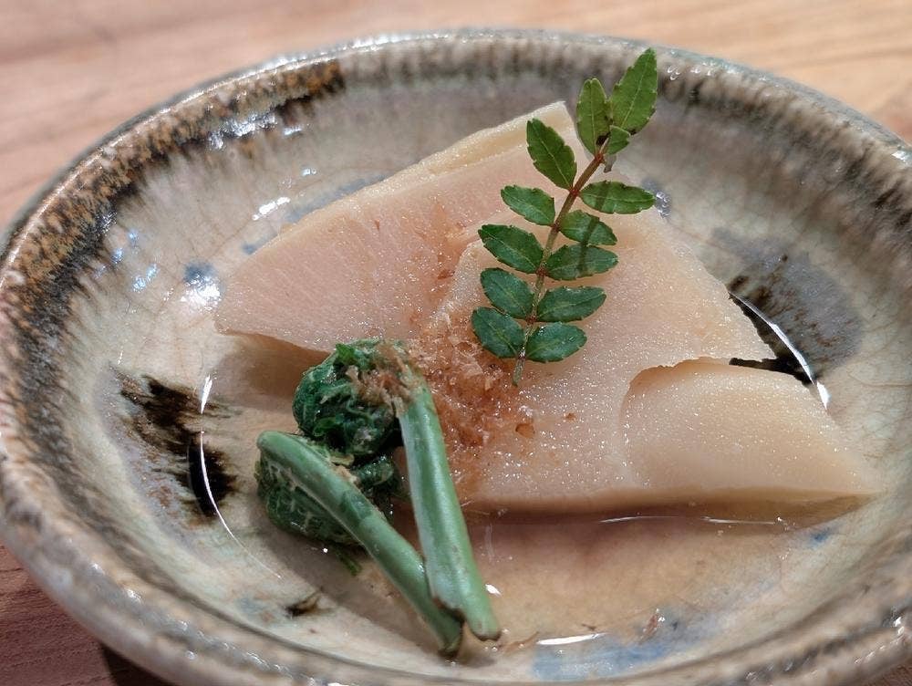 炭火割烹 蔓ききょう