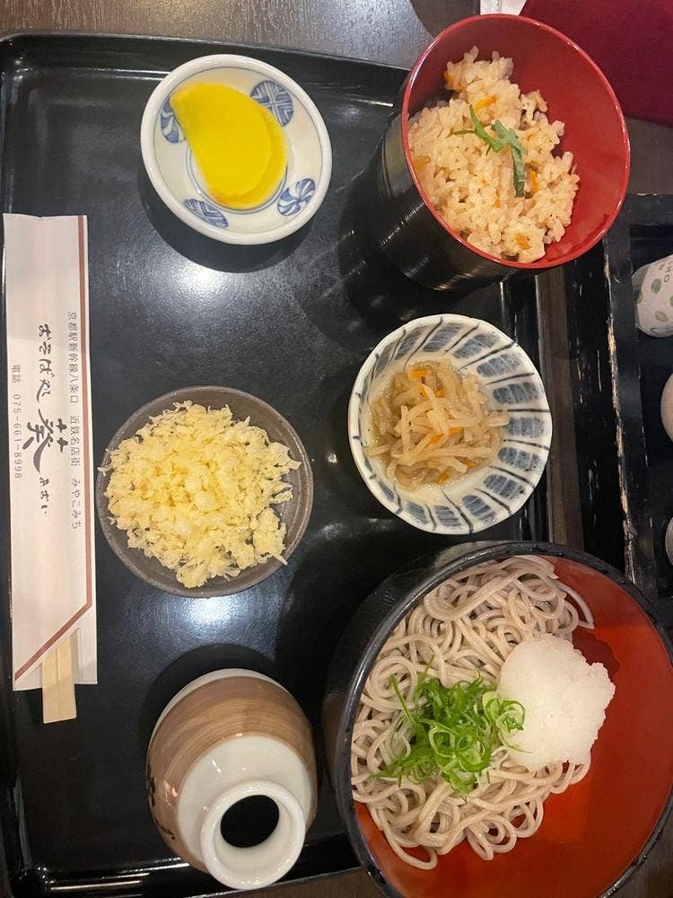 おそば処 葵