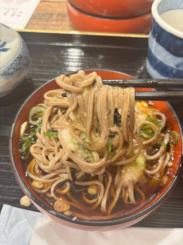 出雲蕎麦 おくに
