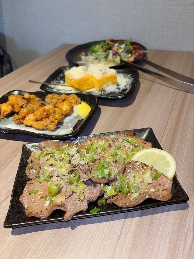 個室居酒屋 ちからホール 新橋店