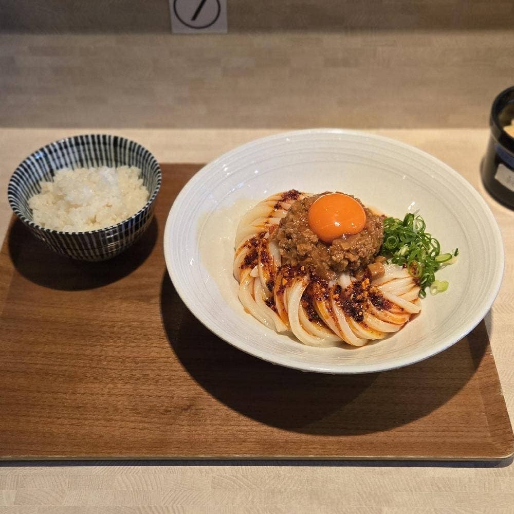 手打ちうどん ひだりうま