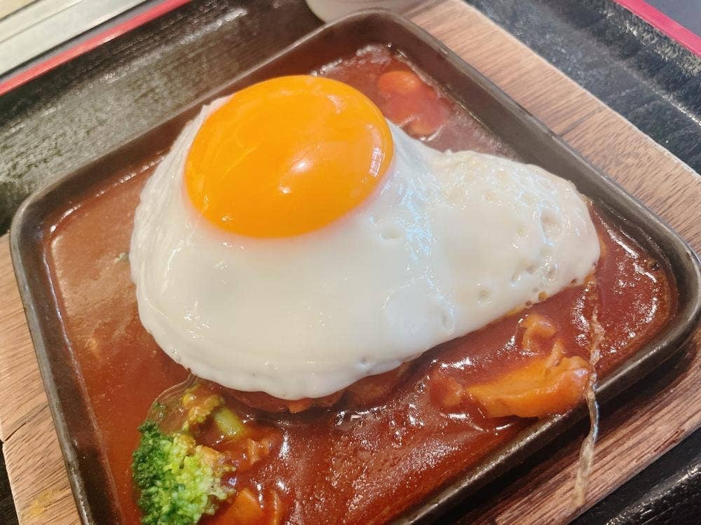 鉄板焼 成ミチ