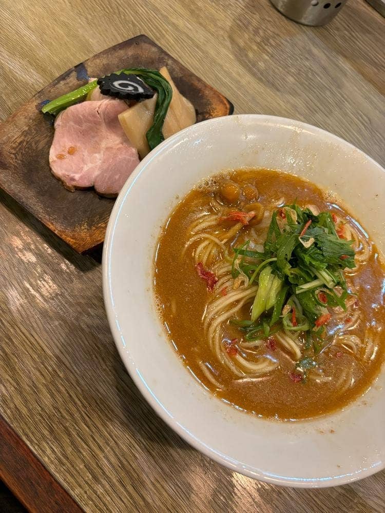 ラァメン コハク