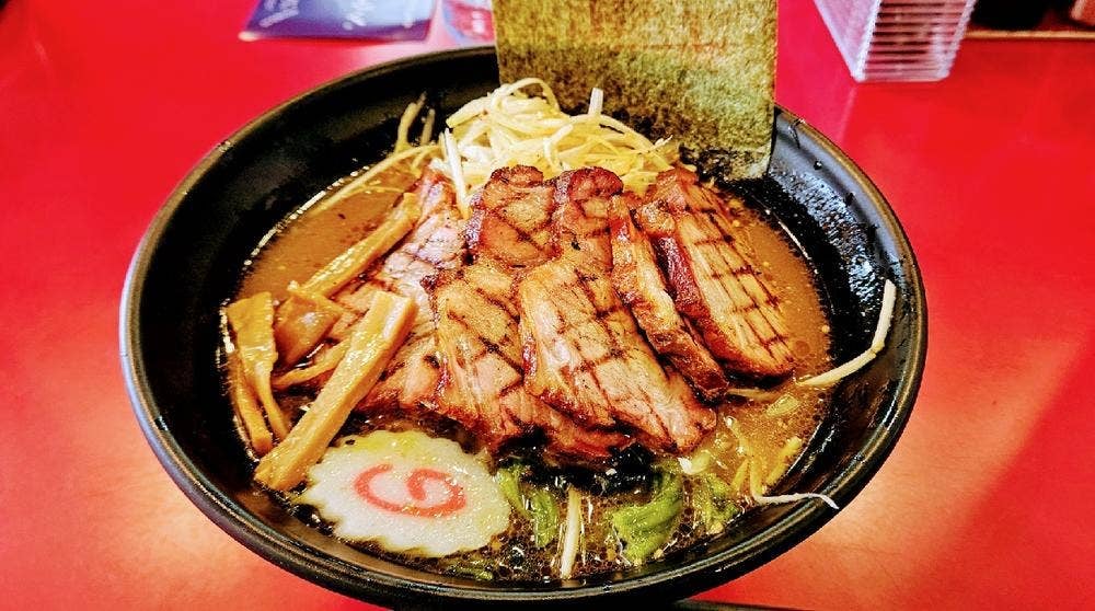 ラーメンいっとく