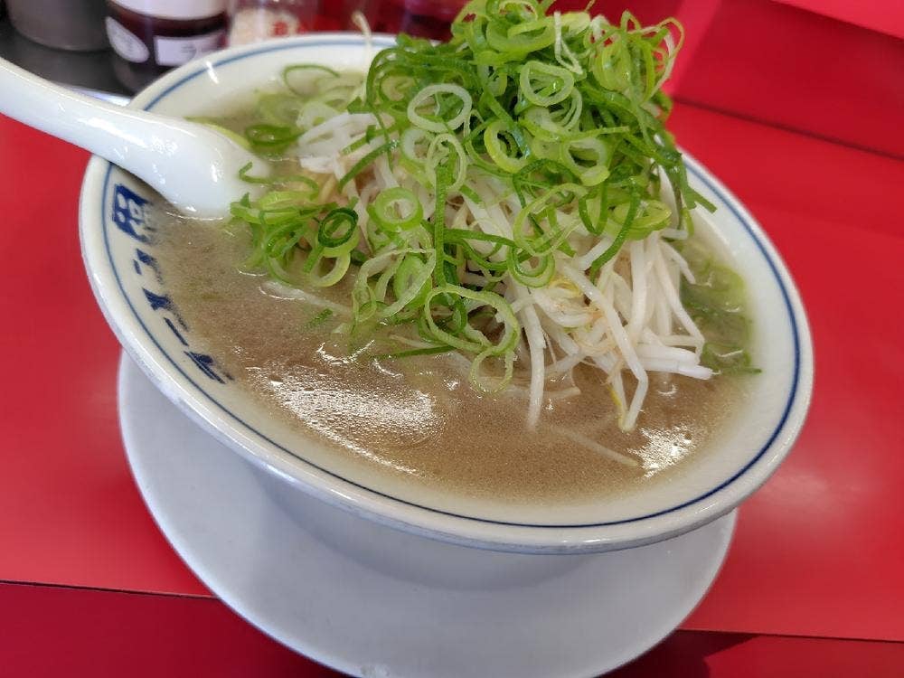 ラーメン福 島田橋店