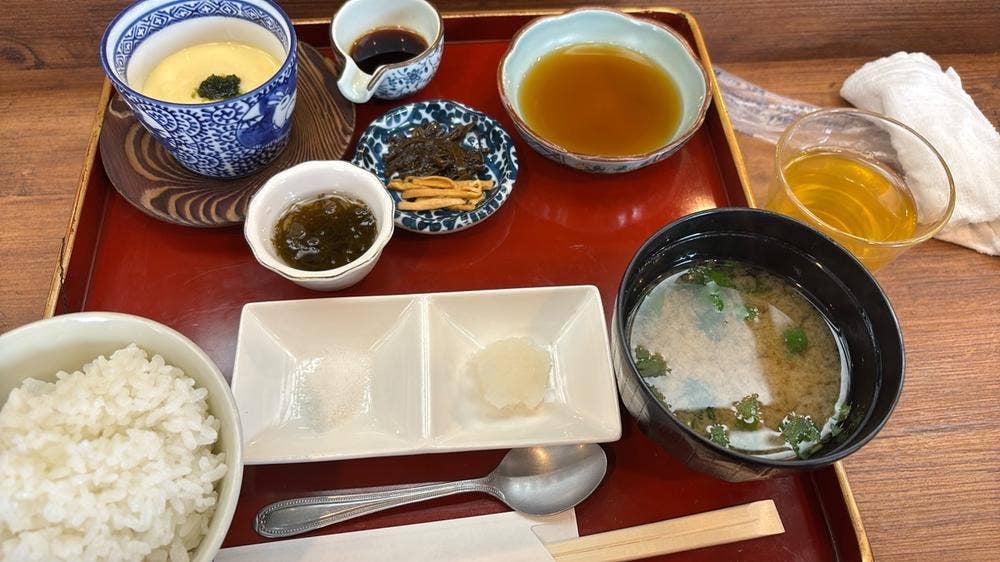 天ぷら旬菜 由庵