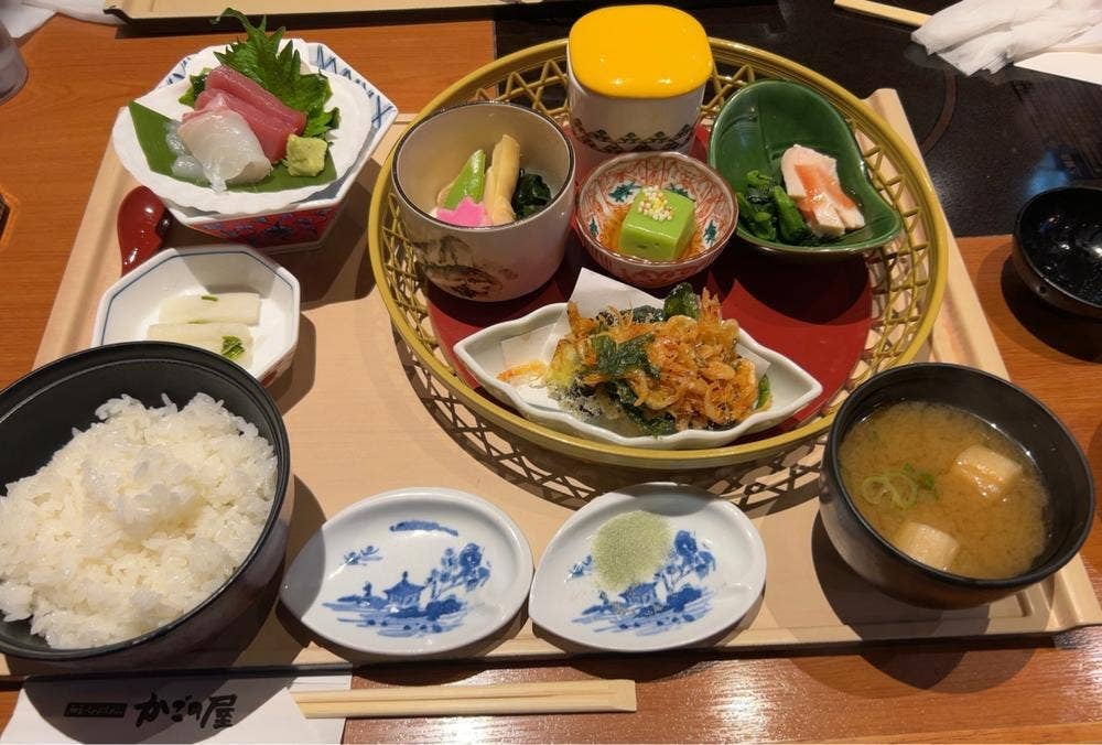 かごの屋 多摩センター駅前店