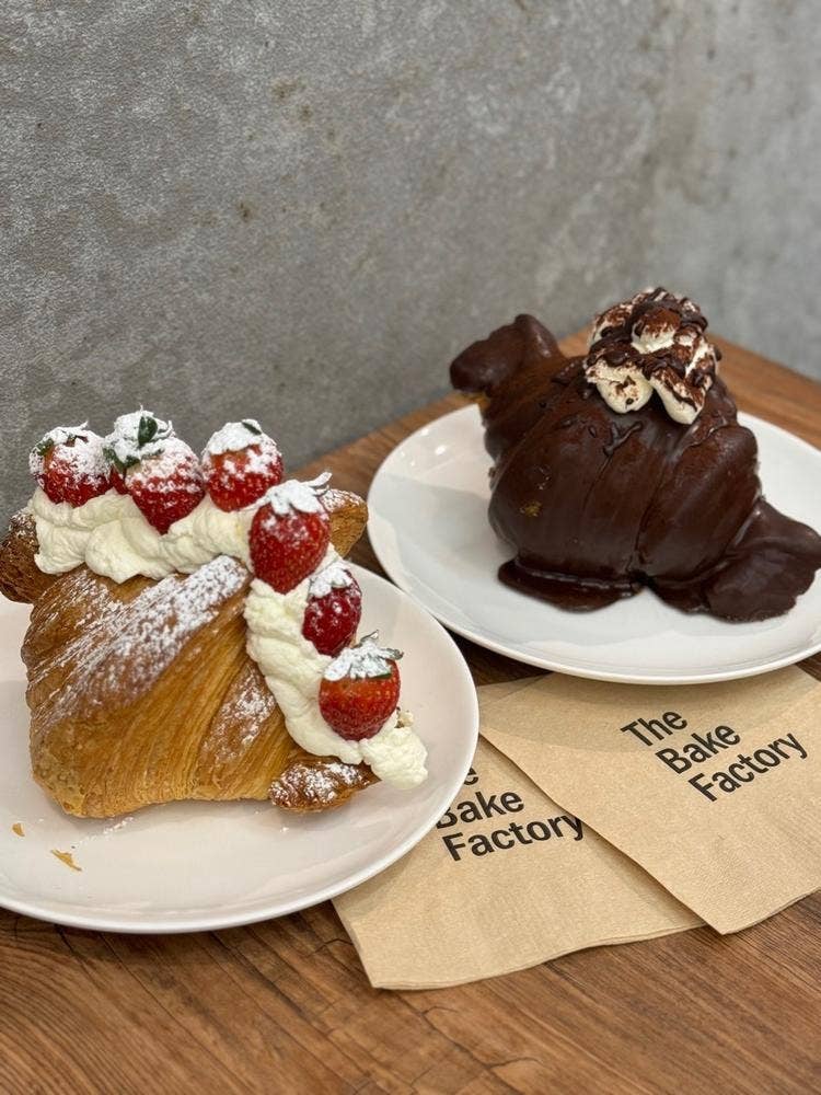 The Bake Factory