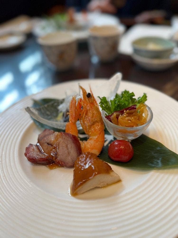 萬珍樓 點心舗