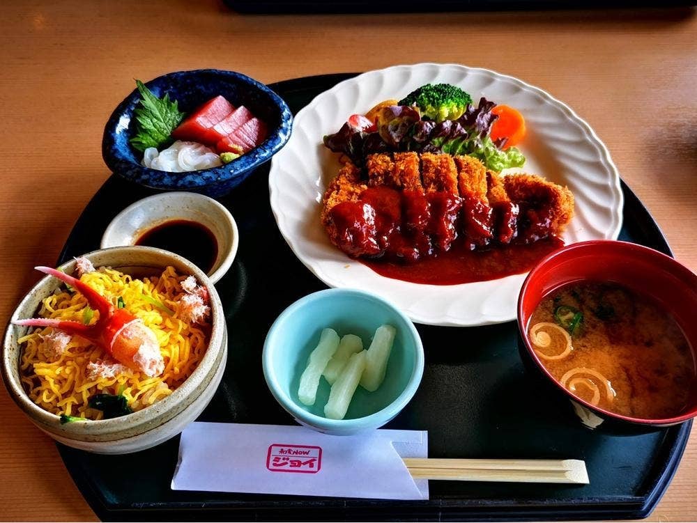 和食Now ジョイ 金閣寺店