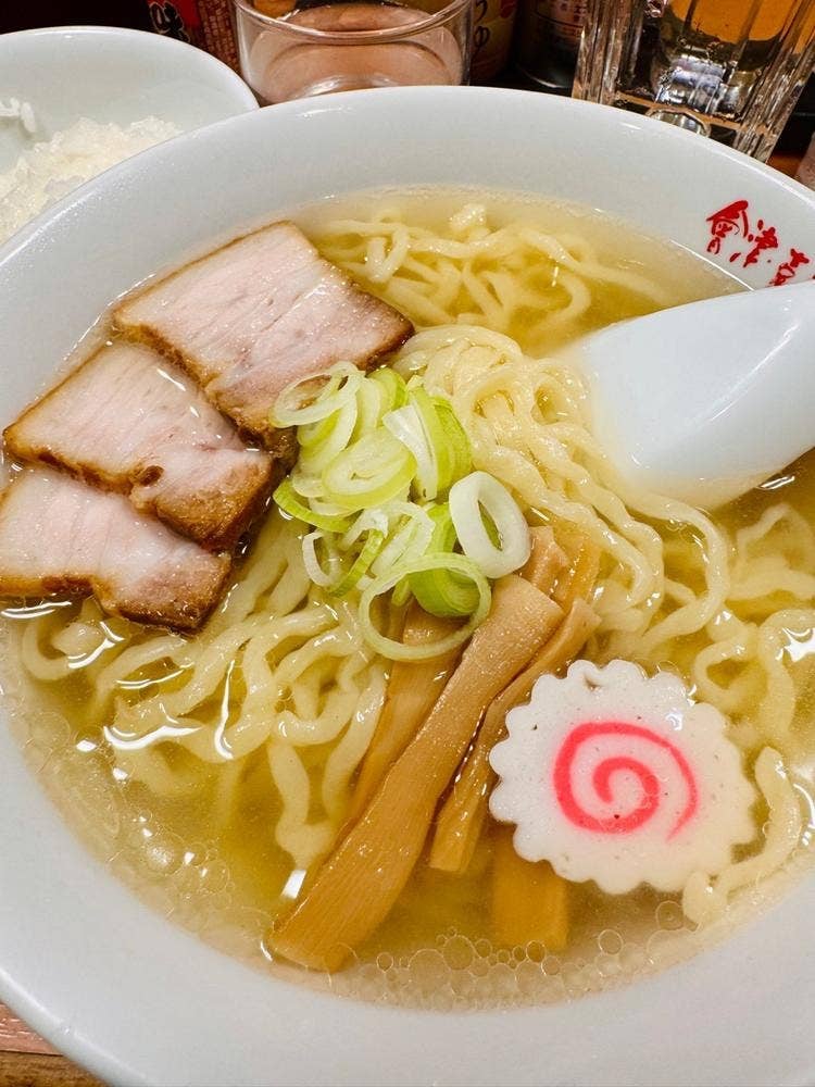 會津喜多方らーめん 愛絆