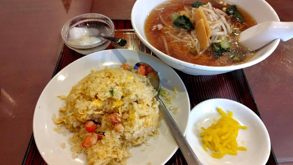 美山飯店