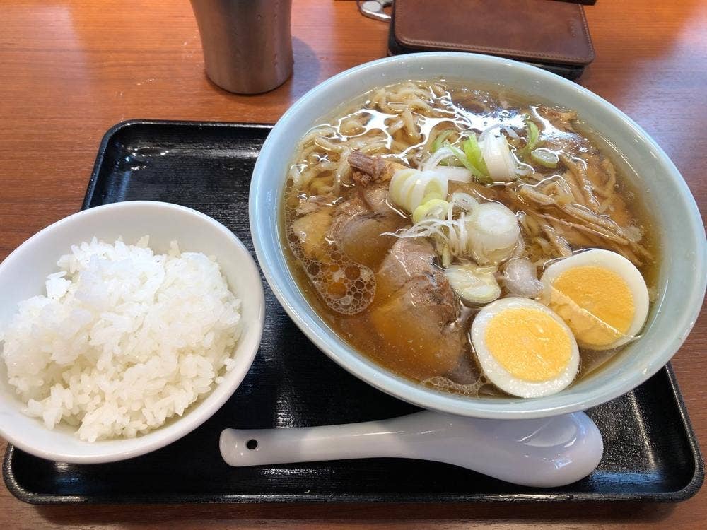 中華そば屋 日々是