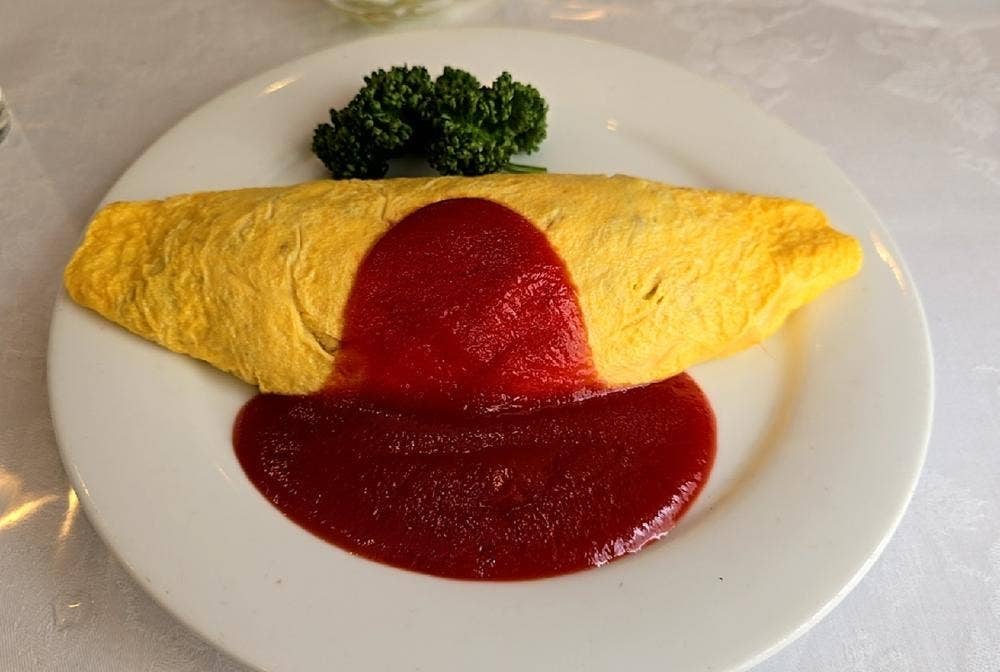 煉瓦亭