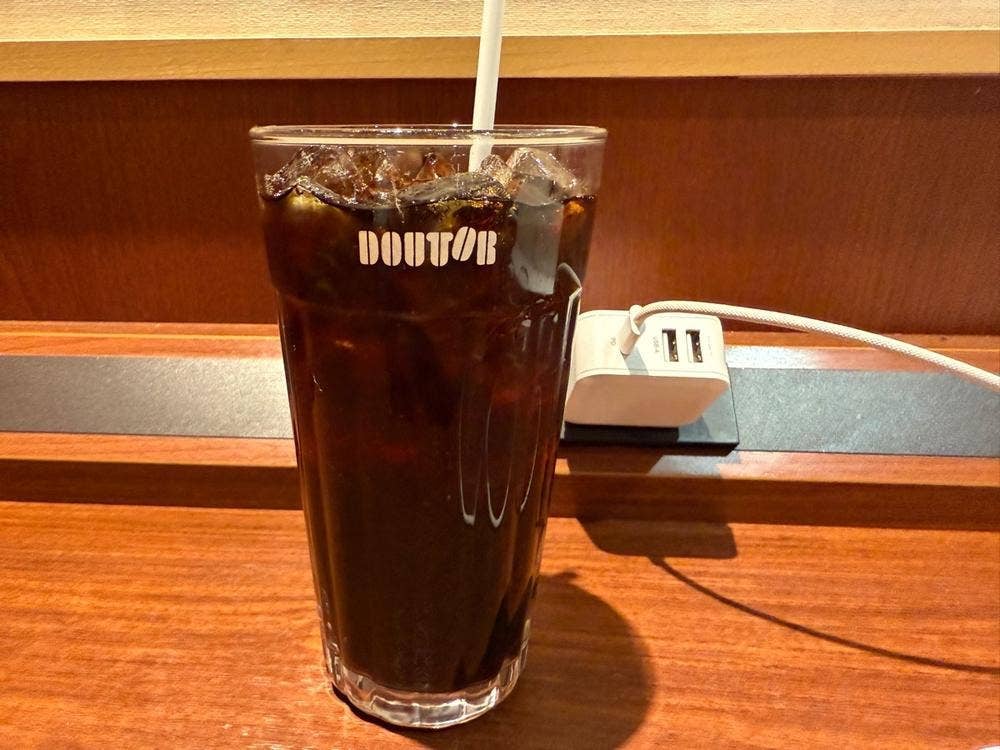 ドトールコーヒーショップ 札幌大通西3丁目店