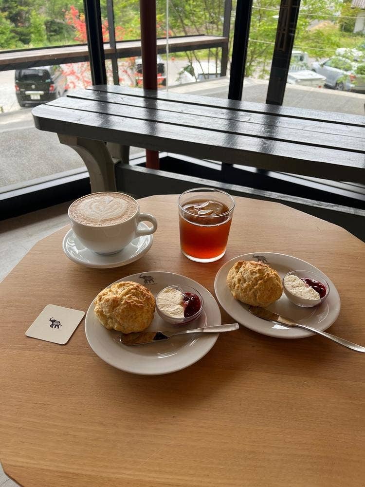 SHOZO COFFEE KARUIZAWA