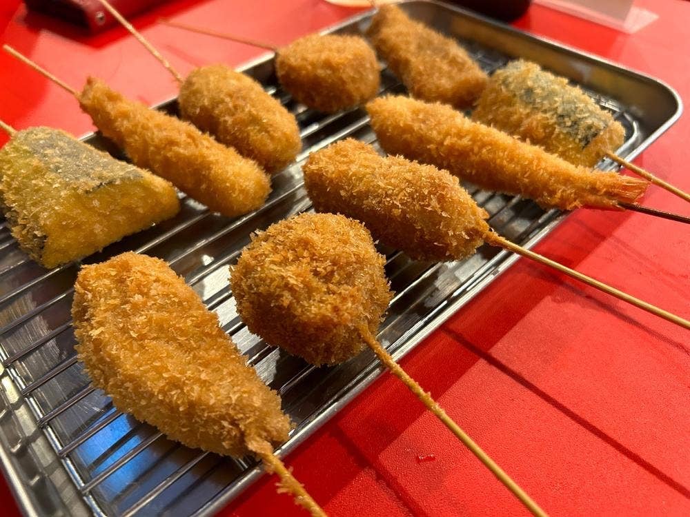 ホルモンテンゴク。