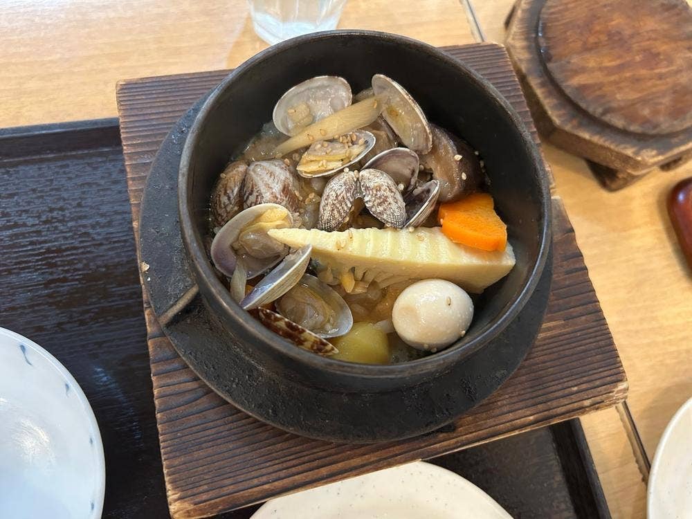 釜めし 華