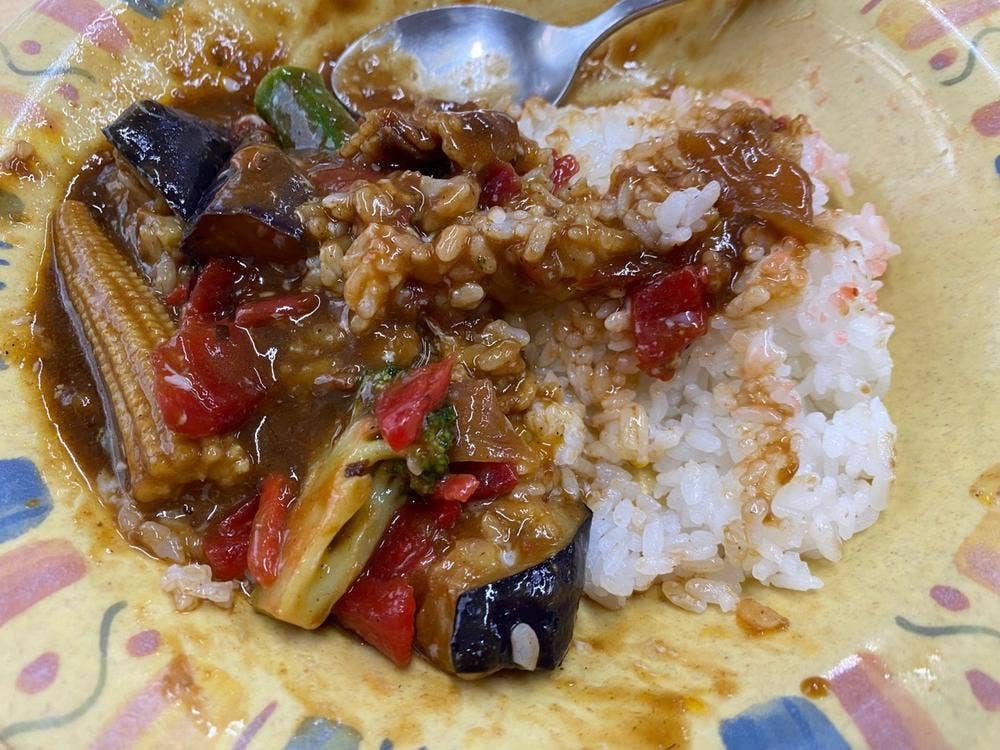 埼玉県庁食堂