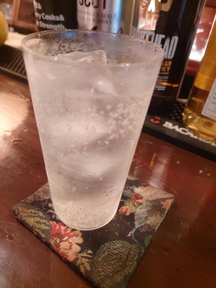 Bar anchor