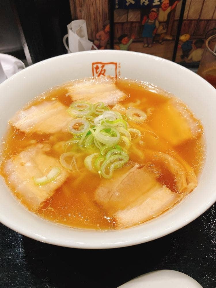 喜多方ラーメン 坂内 天神大名店
