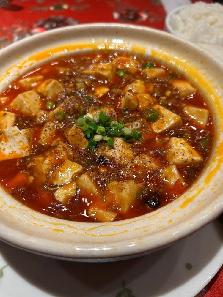 百年麻婆