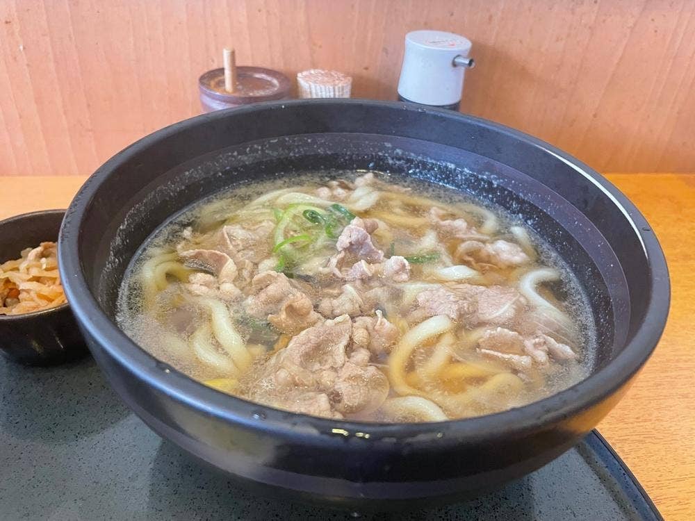 うどん王 神戸住吉店