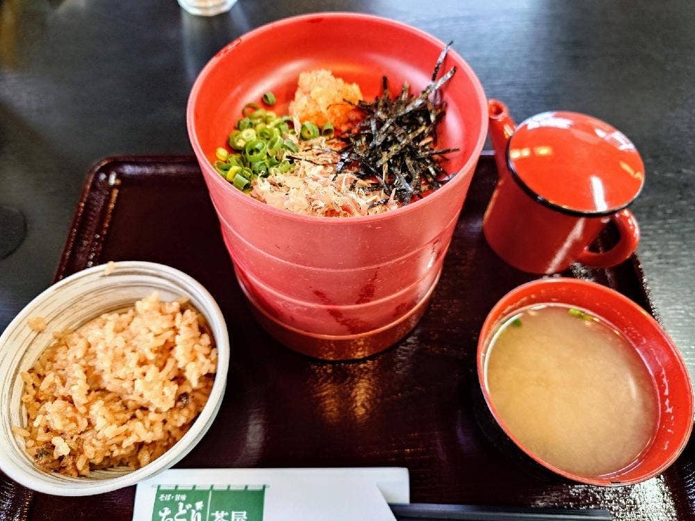 そば・甘味 ちどり茶屋