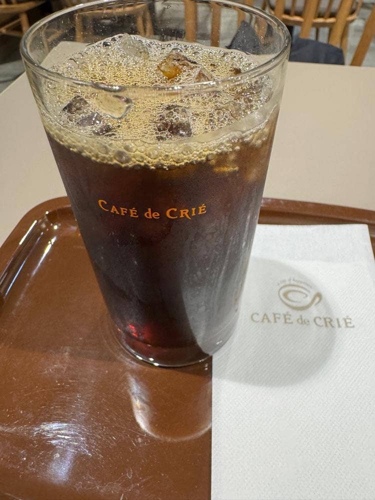 カフェ・ド・クリエ 名駅西口店店