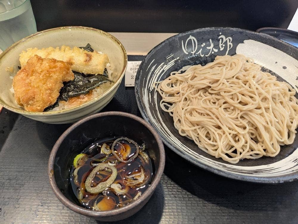ゆで太郎 / もつ次郎 横浜中田東店