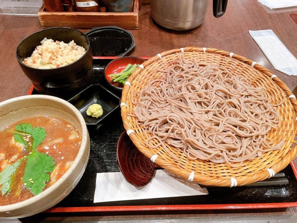 そじ坊 新宿アイランド店