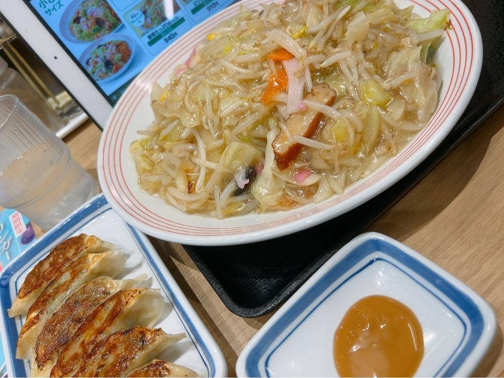 リンガーハット 亀戸駅前店