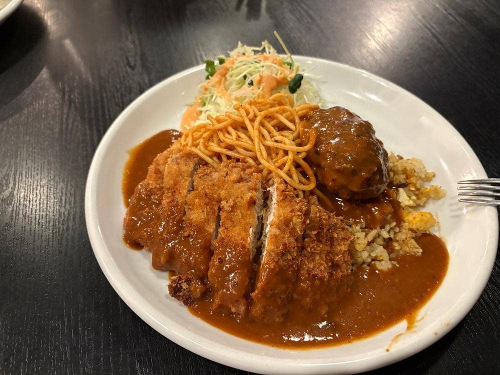 ゴリラ食堂