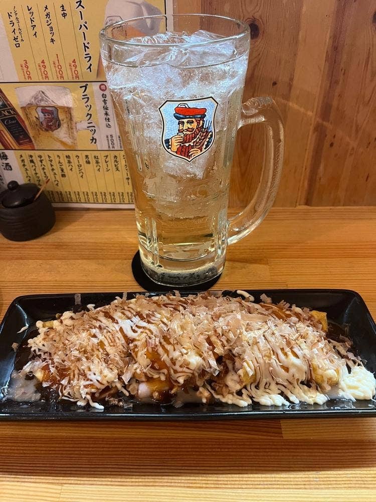 立ち呑みロッキー