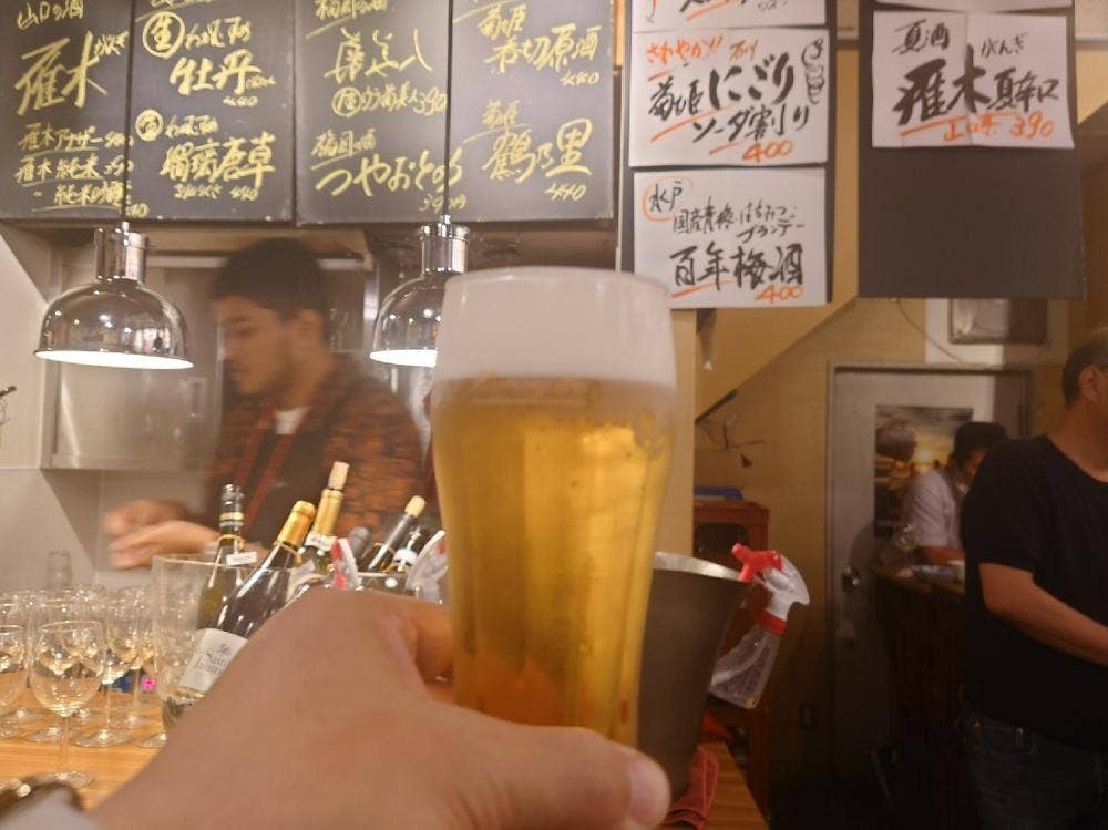 こば酒店