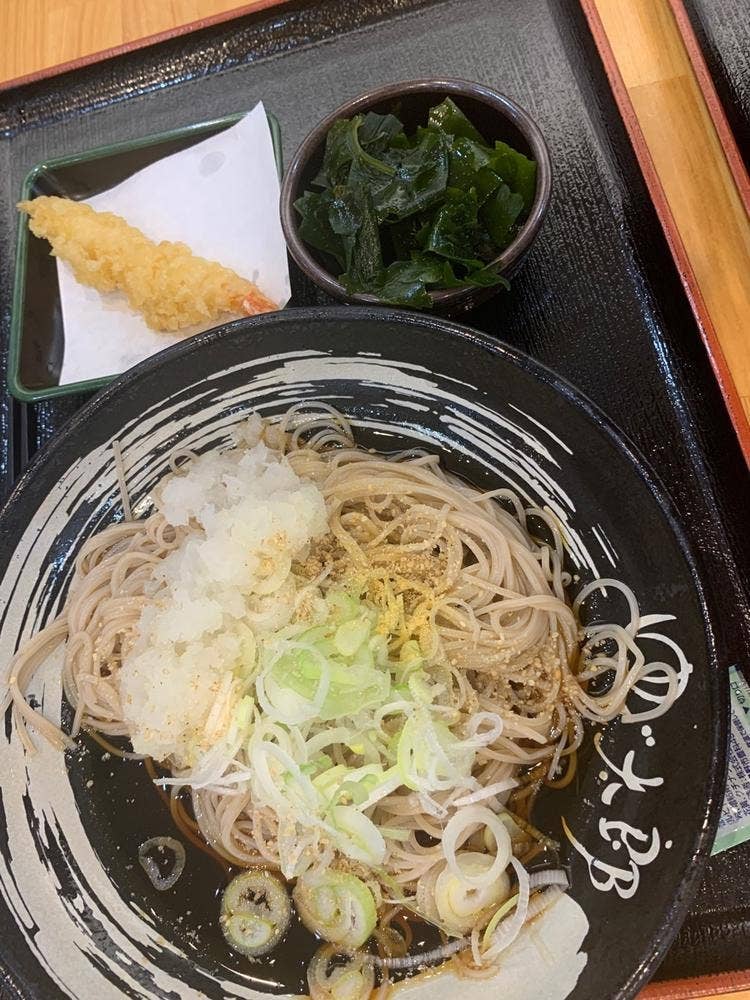 ゆで太郎 もつ次郎 秋田まるごと市場店