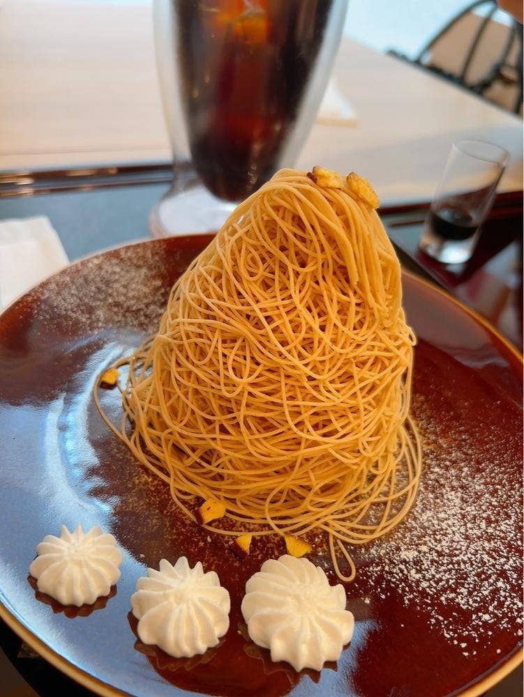 氷菓ふわり