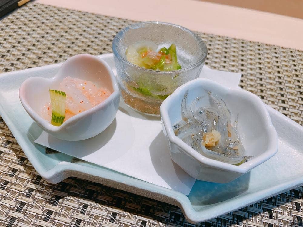 鮨なが