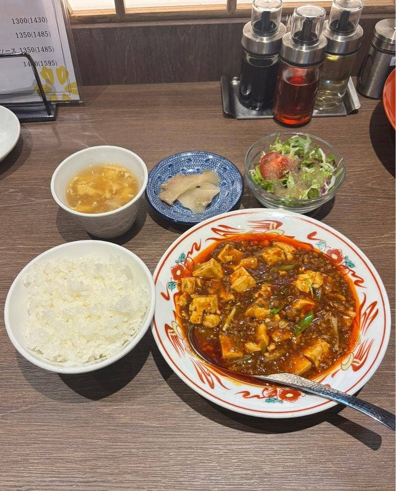 中国料理 Shinka