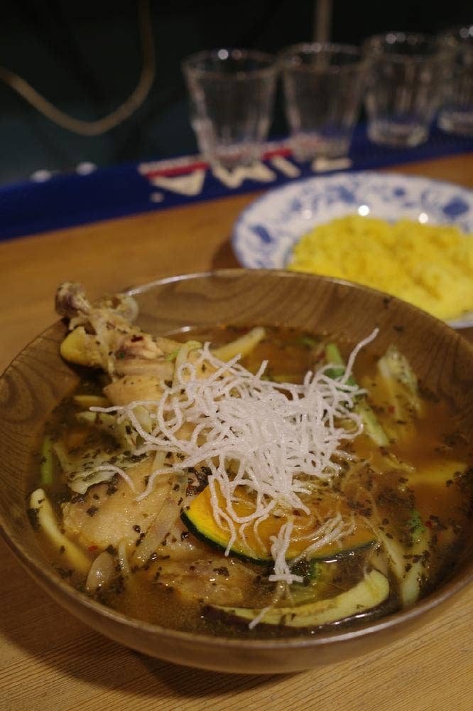 下北スパイス