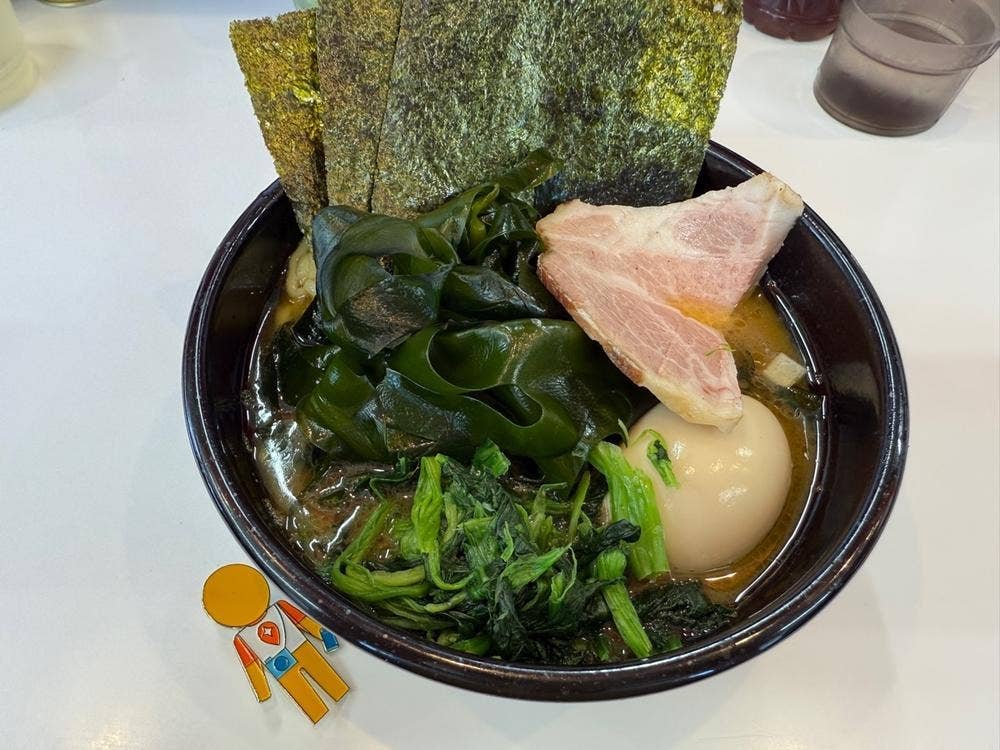 ラーメン 塚田家