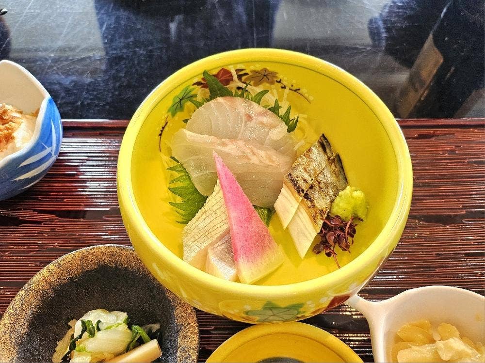 和食 ティファニー