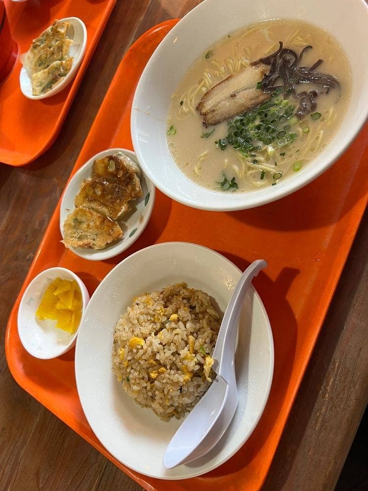 味楽亭 賀来店