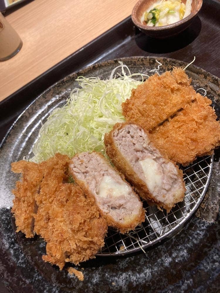 かつアンドかつ 川西平野店