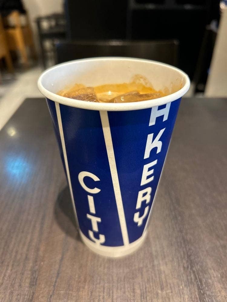 THE CITY BAKERY 茶屋町あるこ