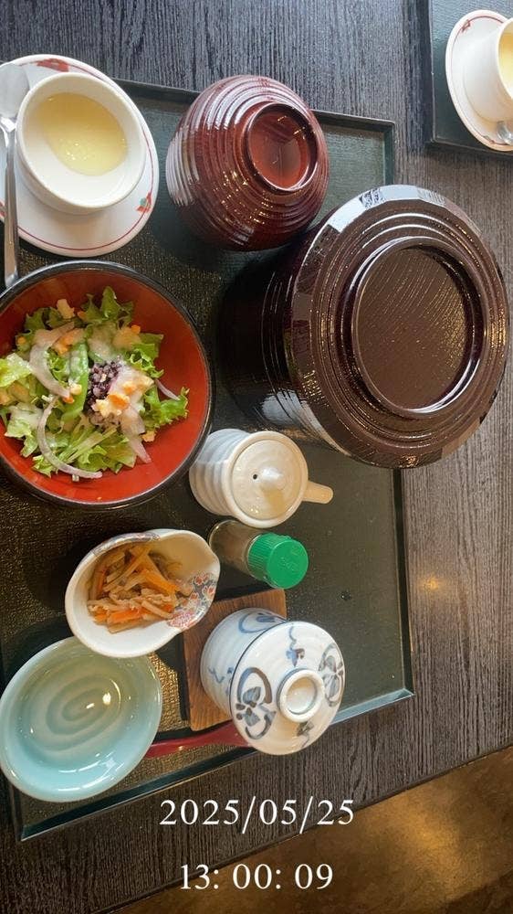 和食の小島