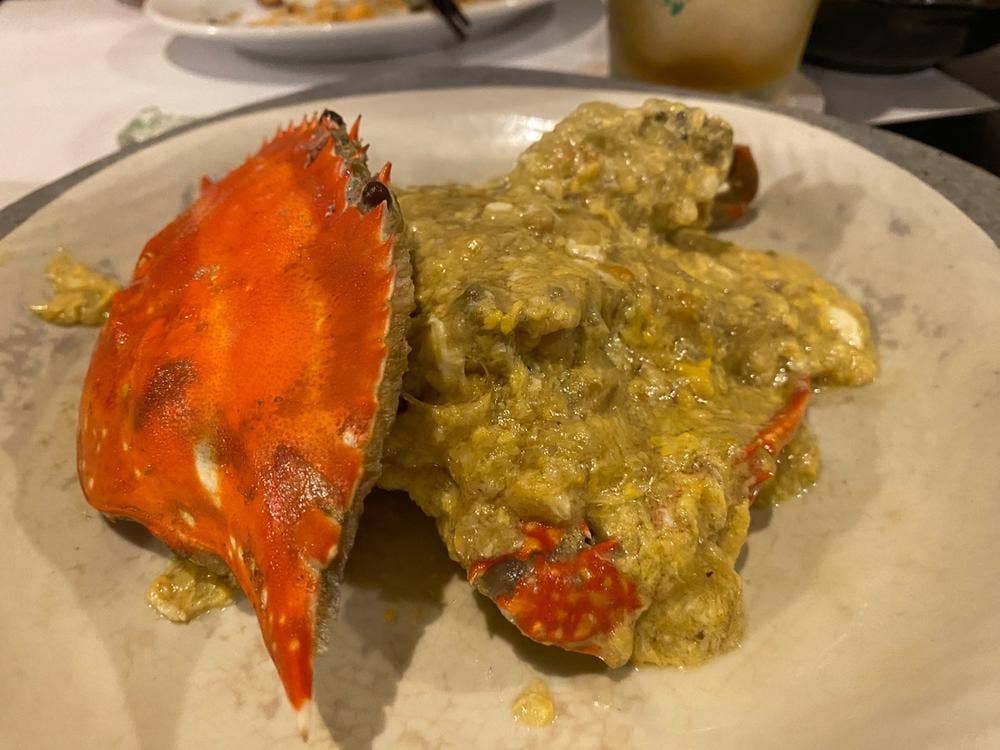 中国りょうり亭 一里河来