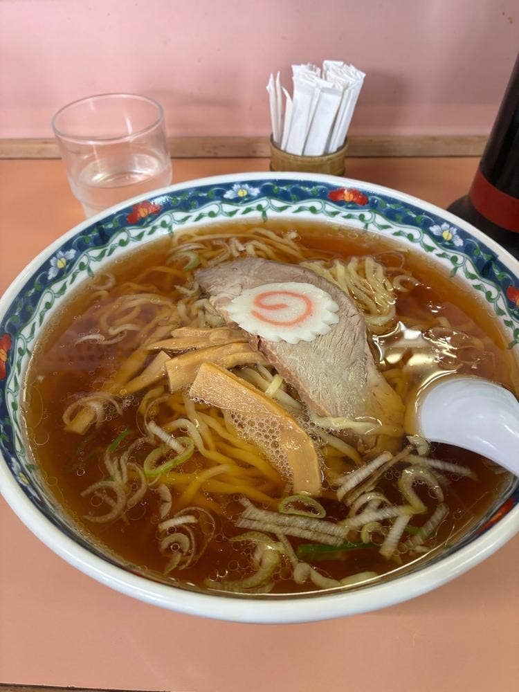 おやじラーメン