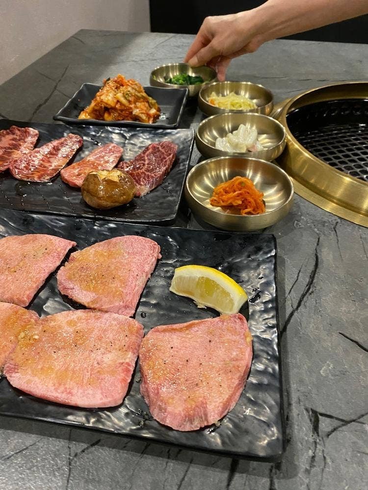 ラオン焼肉